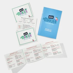 Mini Mahjer Complete Edition