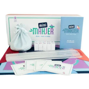 Mini Mahjer Complete Edition