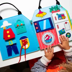 Montessori Play Kit My Day