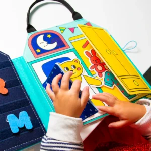 Montessori Play Kit My Day