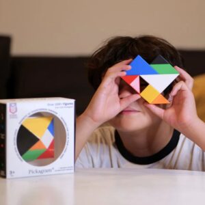 Pickagram 3D Puzzle