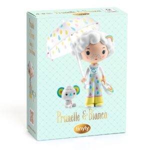 Prunelle and Bianca
