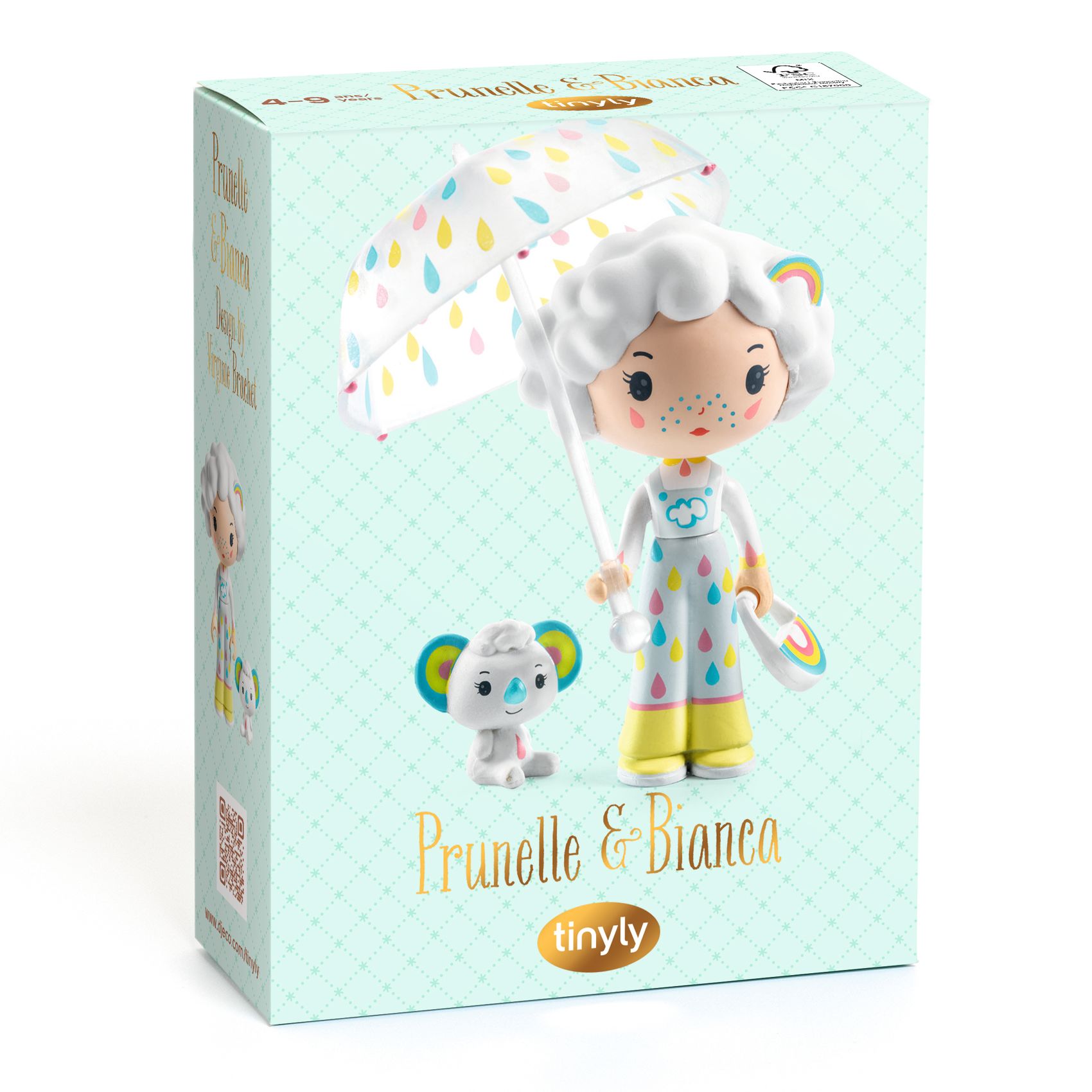 Prunelle and Bianca