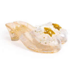 Reigning Beauty High Heels Gold