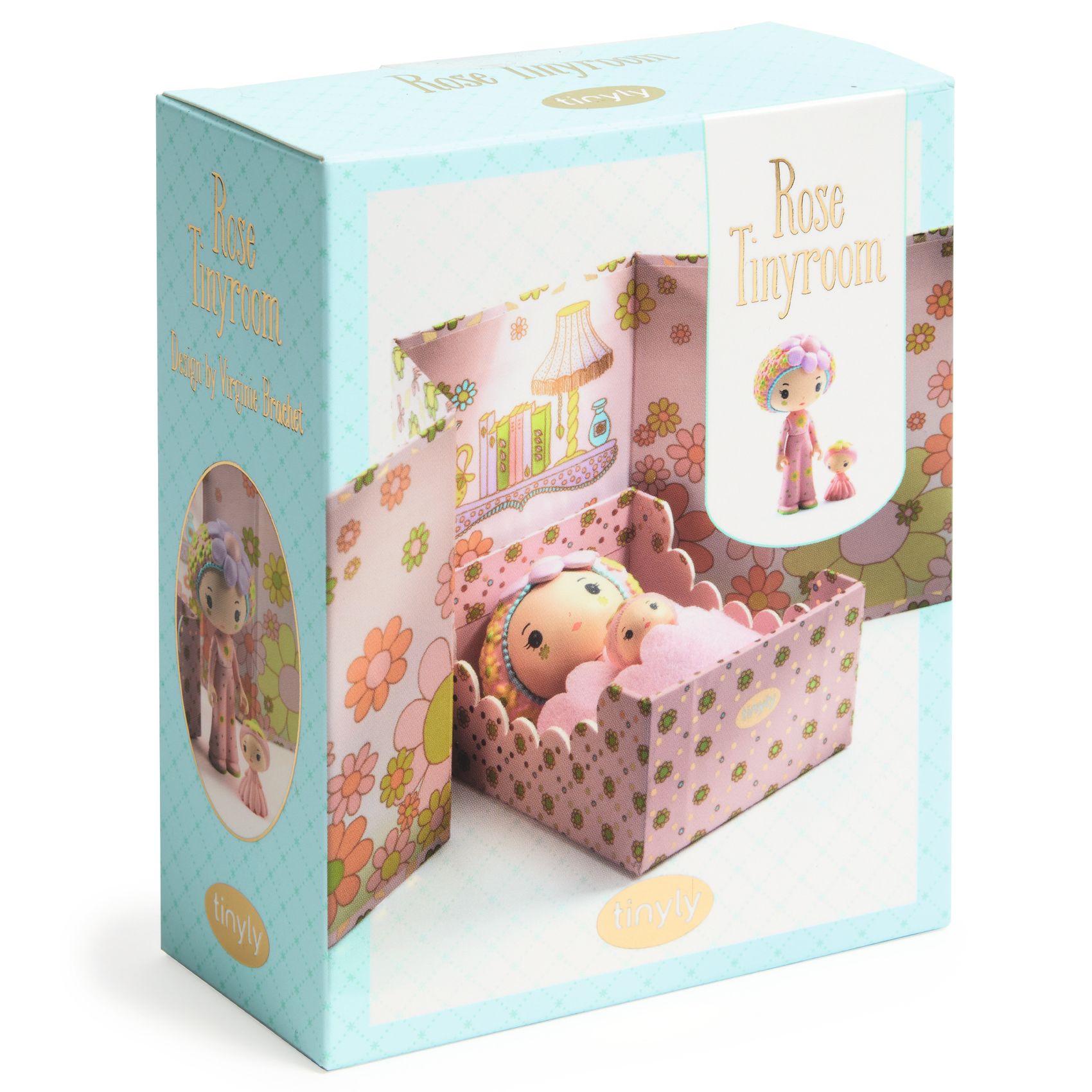 Rose Tinyroom