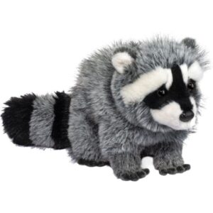 Roz the Raccoon DLux
