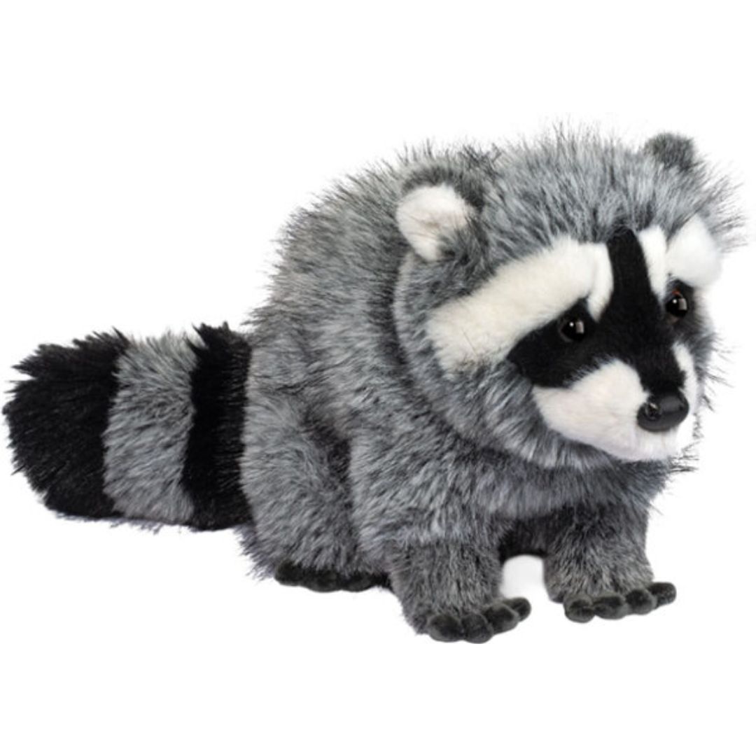Roz the Raccoon DLux