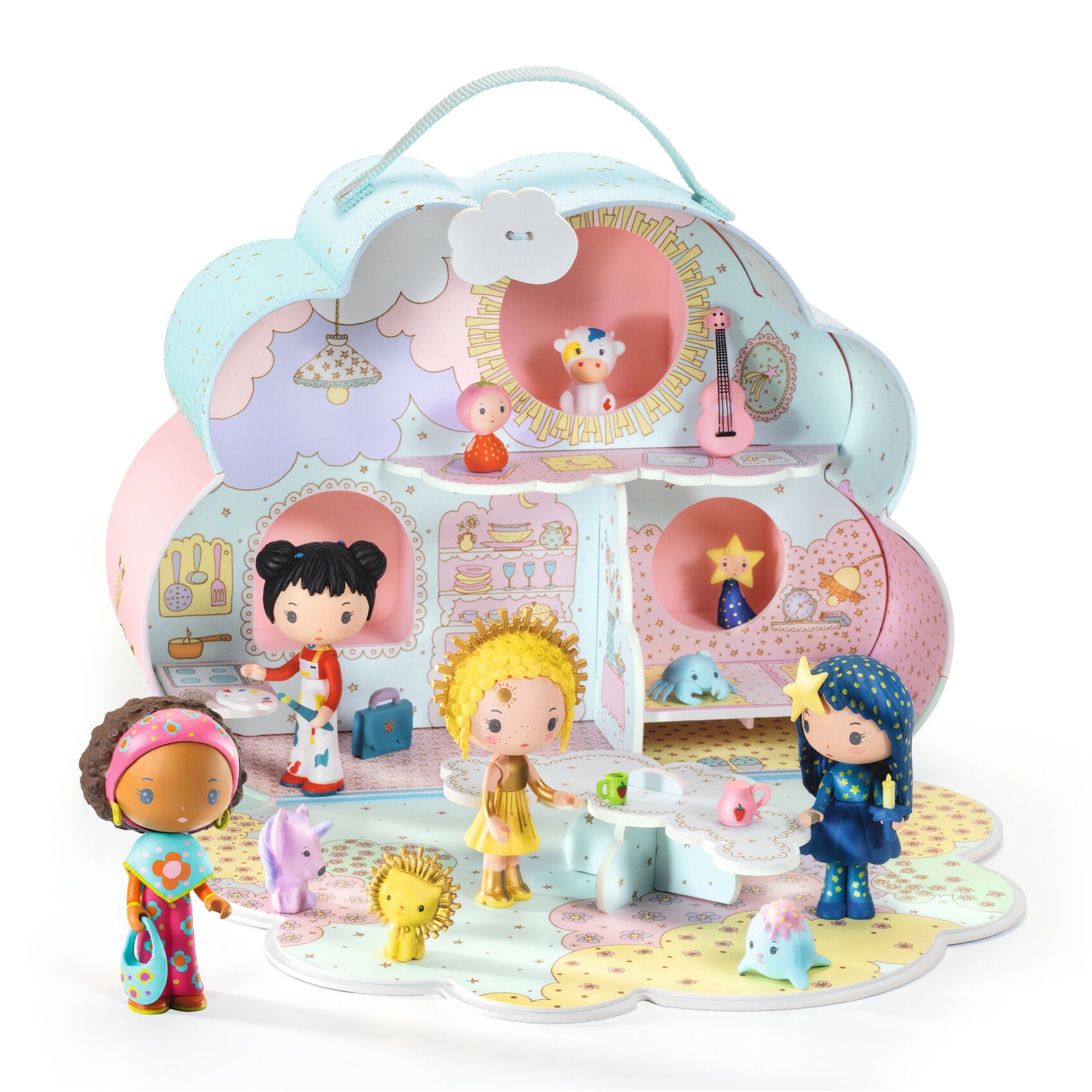Sunny and Mia House