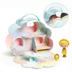 Sunny and Mia House