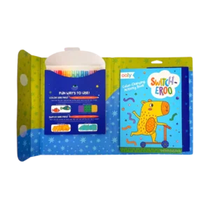 Switch Eroo Color Changing Activity Kit