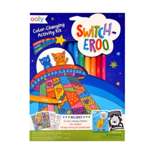 Switch Eroo Color Changing Activity Kit