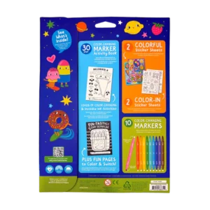Switch Eroo Color Changing Activity Kit