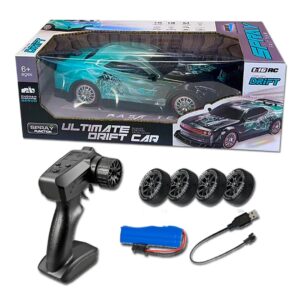 Ultimate Drift Car RC Racing Series