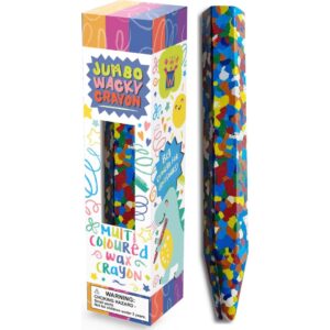 Wacky Jumbo Crayon