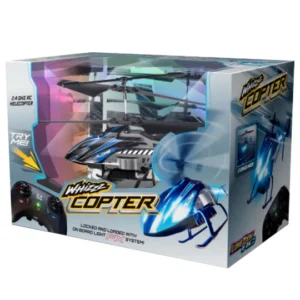 WhizzzCopter RC Helicopter
