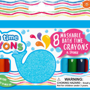 Bath Time Crayons