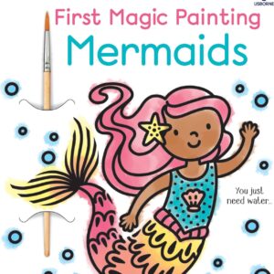 First Magic Painting Mermaids