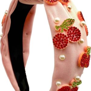 Cherries Headband (assorted)