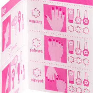 Wooden Beauty Salon Play Set