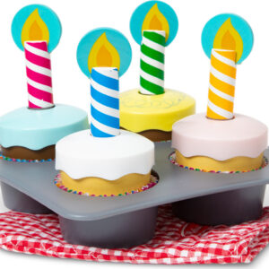 Bake & Decorate Cupcake Set