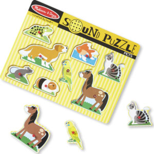 Pets Sound Puzzle