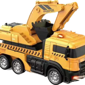 Excavatin' Moto