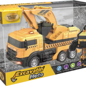 Excavatin' Moto