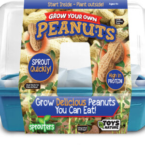 Grow Your Own Peanuts