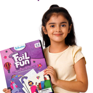 Foil Fun - Unicorn and Princess