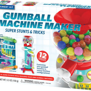 Gumball Machine Maker