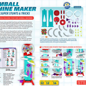 Gumball Machine Maker