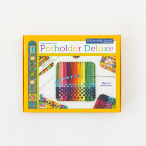 Potholder Deluxe