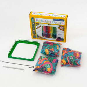 Potholder Deluxe