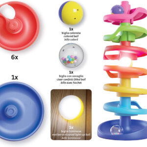 Spiral Tower Brightball