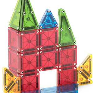 Magna-Tiles microMAGS 26 Piece Travel Set