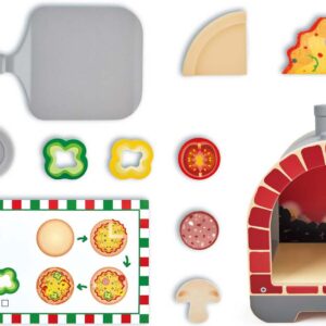 Light & Sizzle Pizza Oven Set