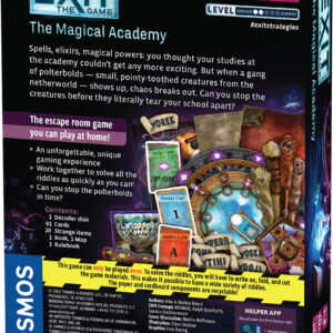 EXIT: The Game - The Magical Academy