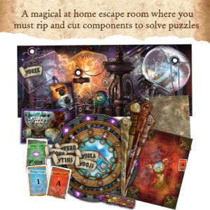 EXIT: The Game - The Magical Academy