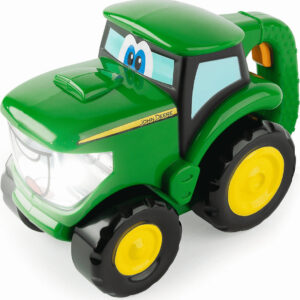 John Deere Johnny Tractor Toy and Flashlight