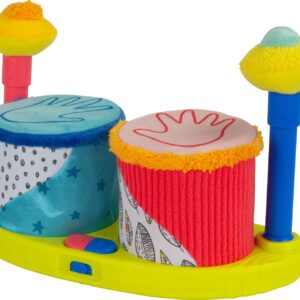 Lamaze Squeeze Beats First Drum Set