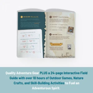 Bold Explorer Outdoor Adventure Kit