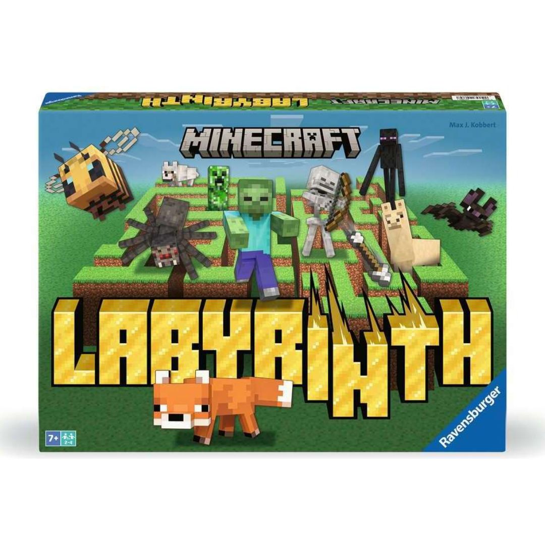 Minecraft Labyrinth
