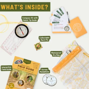 Navigation Trailblazer Outdoor Adventure Kit