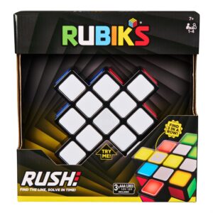 Rubiks Rush Game