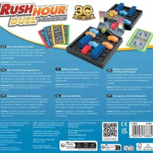 Rush Hour Duel
