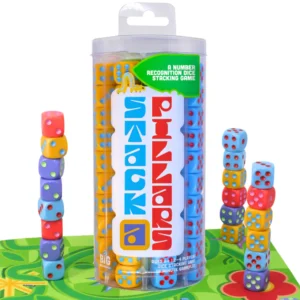 Stack A Pillars Game