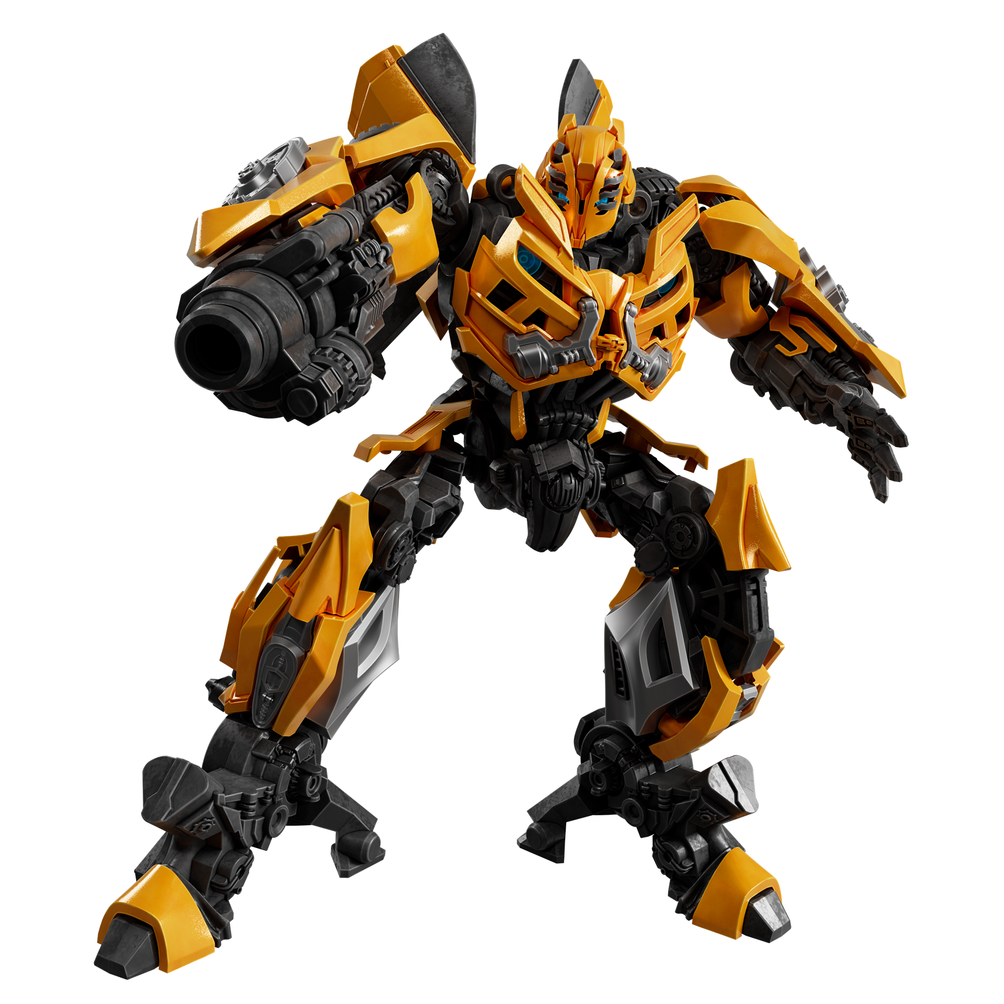 Transformers Model Kit Classic Class Bumblebee