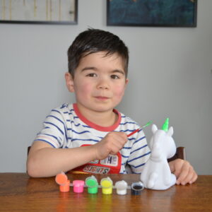 Paint Your Own Light Up Unicorn