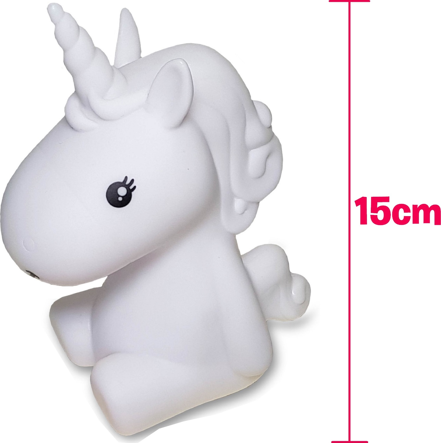 Paint Your Own Light Up Unicorn