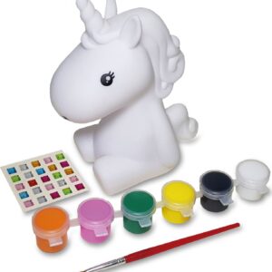 Paint Your Own Light Up Unicorn